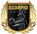 Scorpio united logo